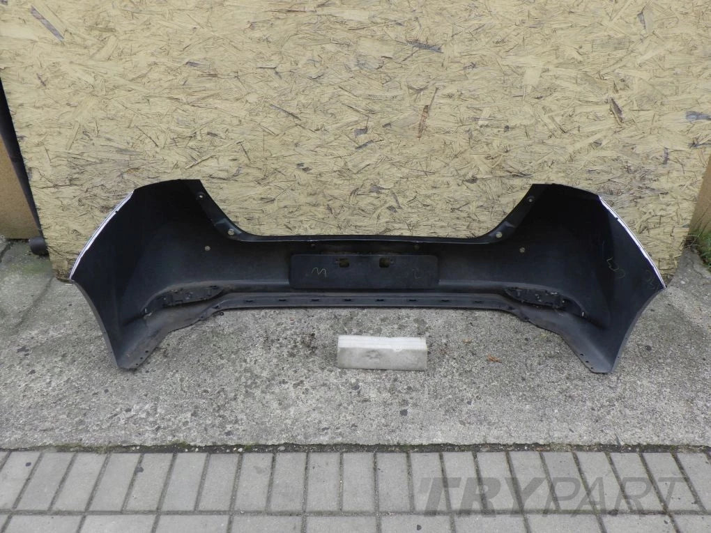 TOYOTA AURIS II HB LIFT 15- 2015 Rear Bumper