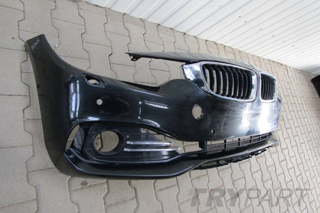 Front Bumper BMW 4 Series F32 F33/36 Luxury Line 13-17
