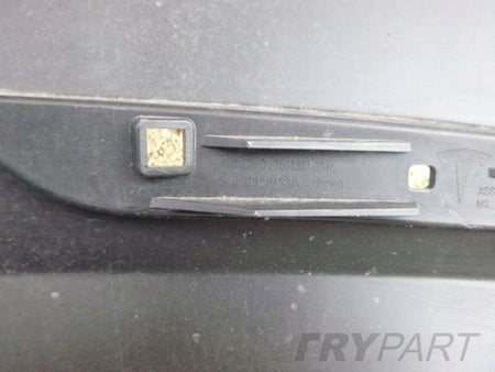TESLA MODEL 3 III 2017- NEW ORIGINAL rear bumper