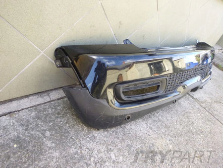 MINI COOPER S R56 R57 R58 LIFT Rear Bumper