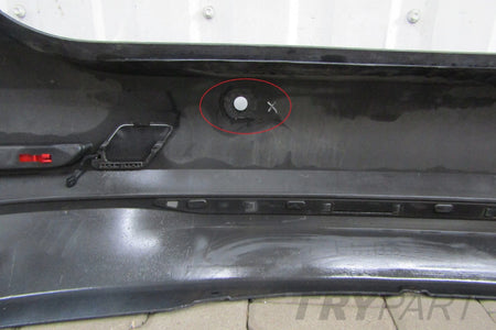 Rear Bumper for BMW F31 KOMBI LUXURY LINE TOURING SPORTLINE 11-15