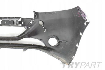PEUGEOT 208 FRONT BUMPER FRONT ORIGINAL