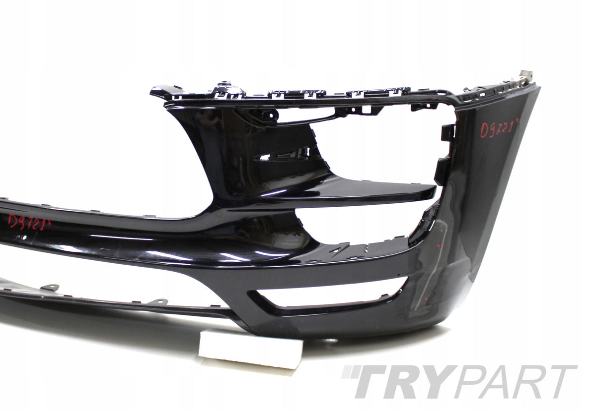 PORSCHE MACAN 95B GTS TURBO FRONT BUMPER ORG + BOTTOM