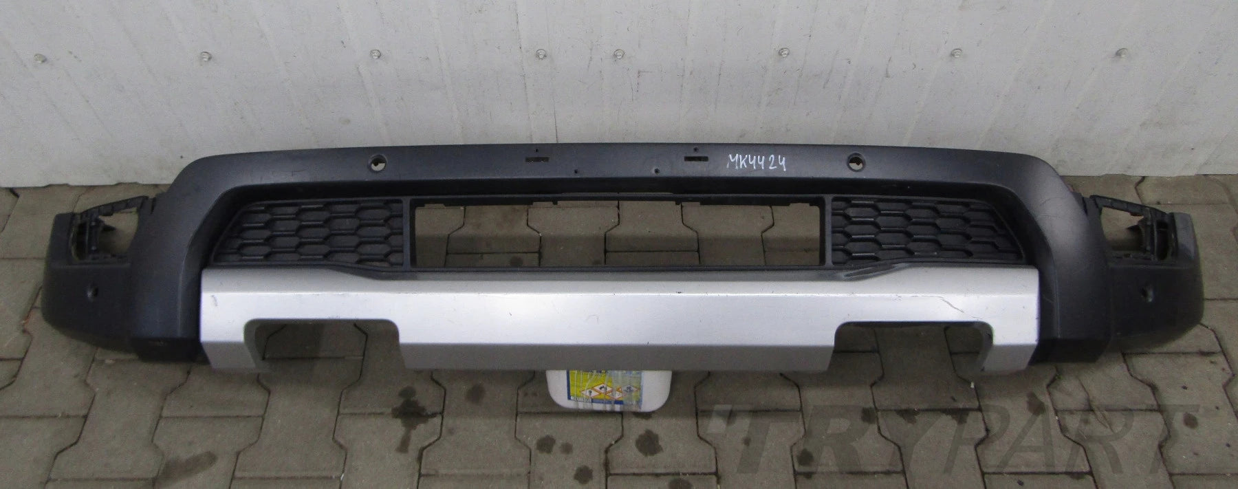 Front Bumper for FORD RANGER RAPTOR IV 4 22-