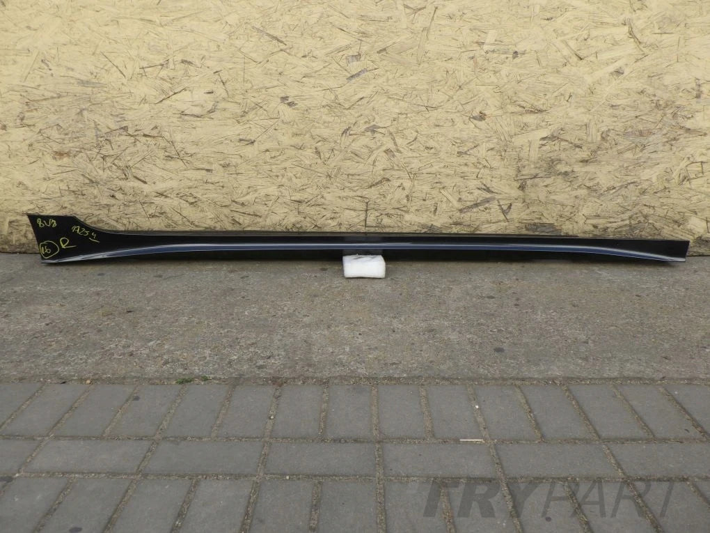 AUDI A5 SPORTBACK 8W 8W8 20- Left Right Sill Trim Strip
