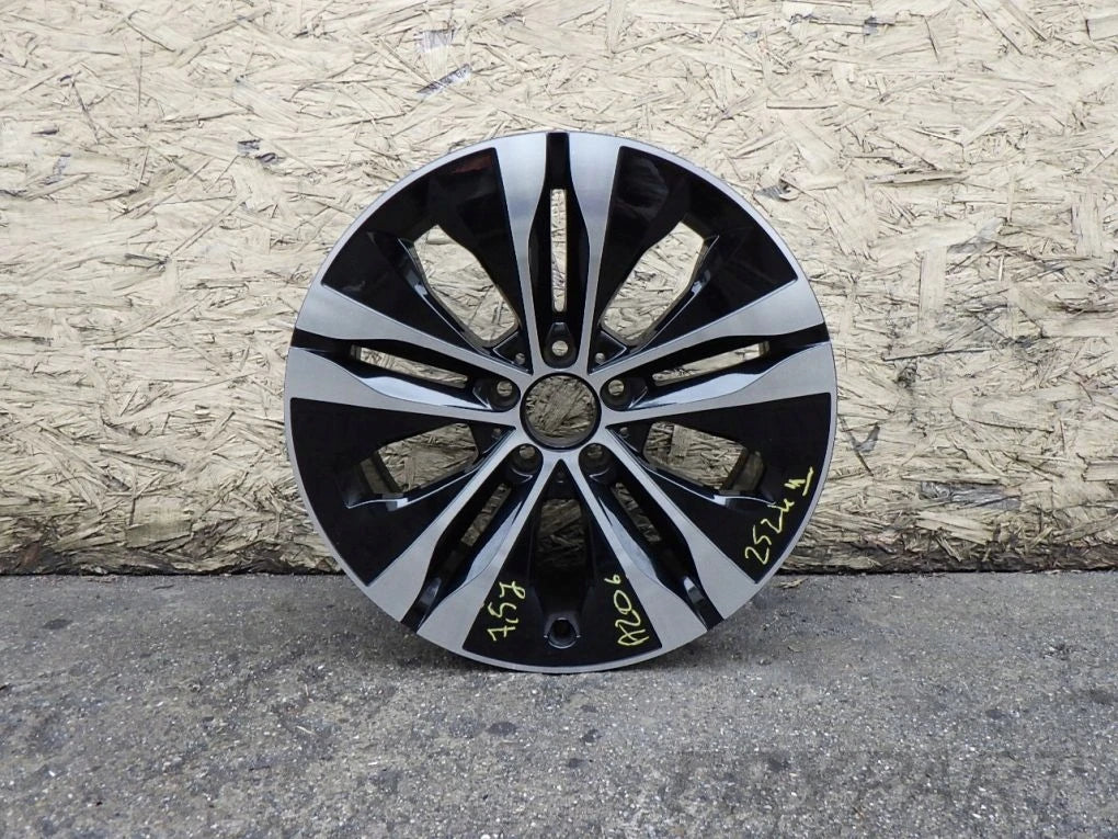 MERCEDES BENZ 206 C CLASS 7.5 J x 18 5x112 ET 40 aluminum rim