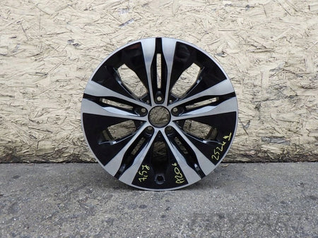 MERCEDES BENZ 206 C CLASS 7.5 J x 18 5x112 ET 40 aluminum rim