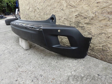PEUGEOT 2008 II 2 19- Rear Bumper