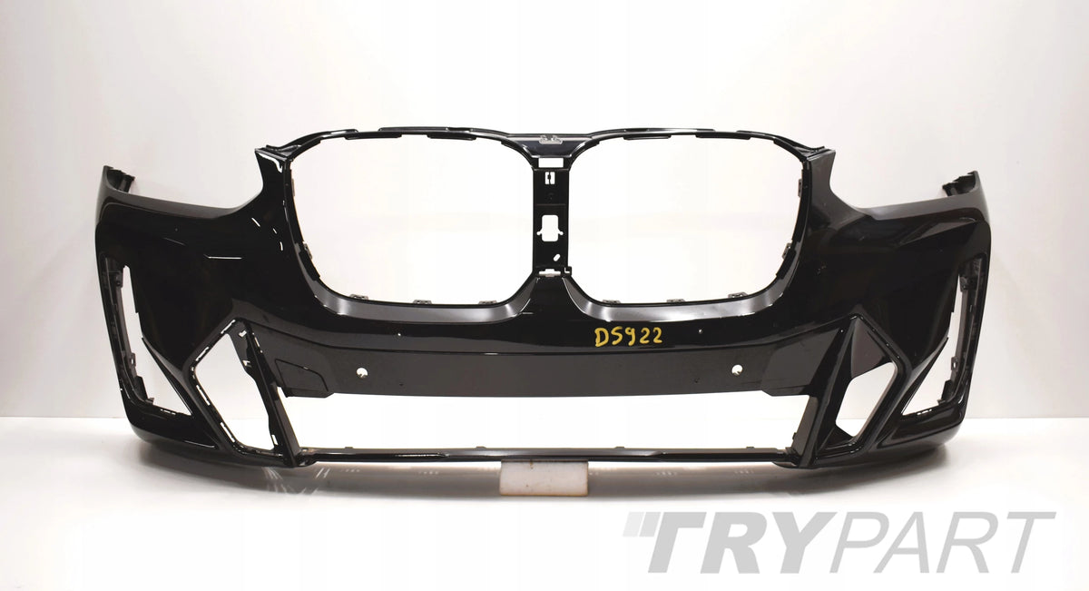 BMW IX3 G08 LIFT LCI M PACKAGE FRONT BUMPER ORG + GRILLES