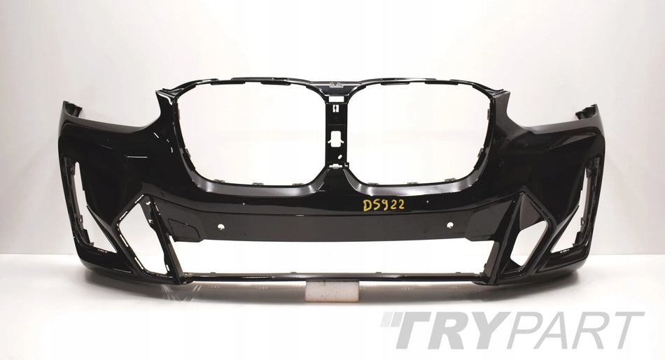 BMW IX3 G08 LIFT LCI M PACKAGE FRONT BUMPER ORG + GRILLES