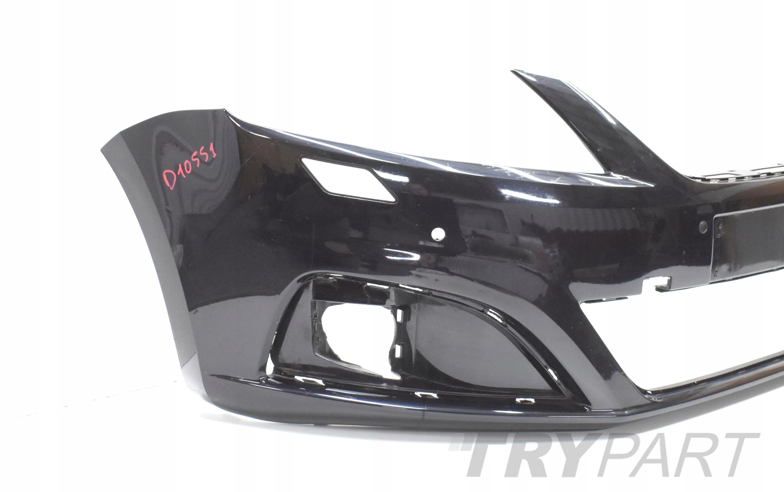SEAT ALHAMBRA II 7N5 FRONT BUMPER ORIGINAL