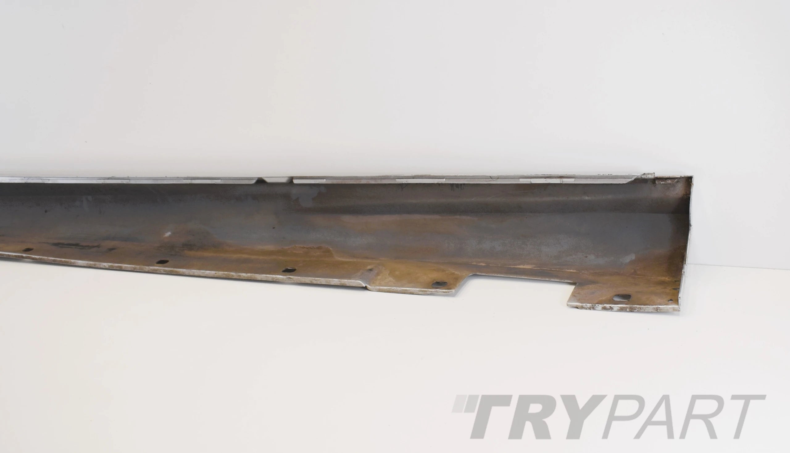 MERCEDES C-CLASS W204 AMG RIGHT SILL PANEL ORG