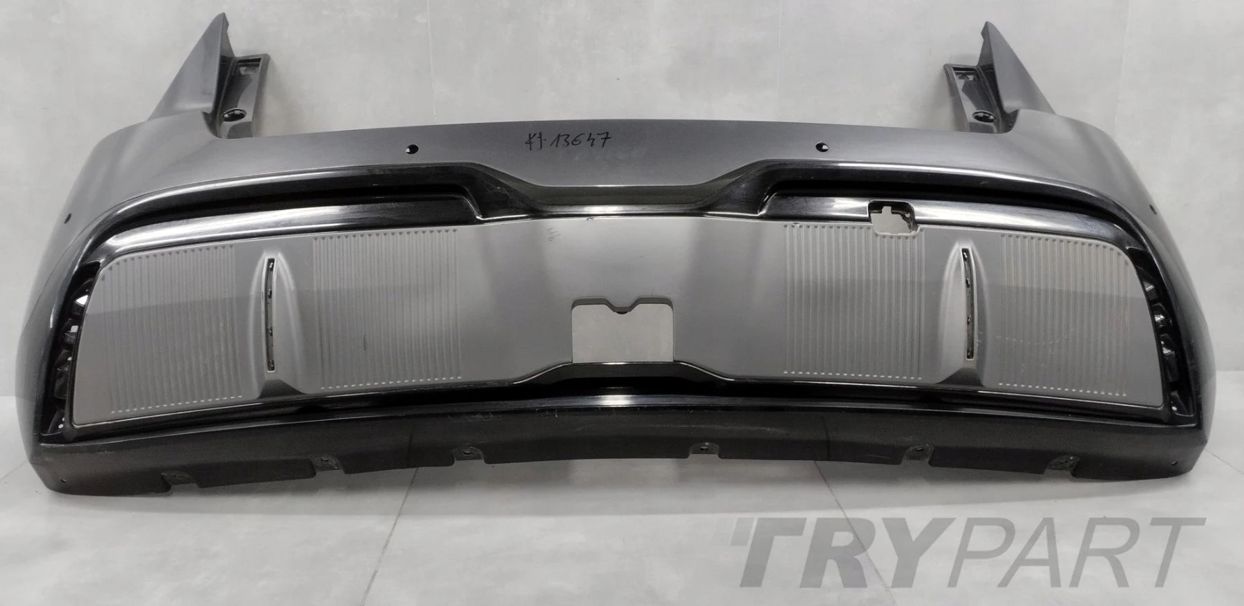 Rear bumper MG MG4 22-