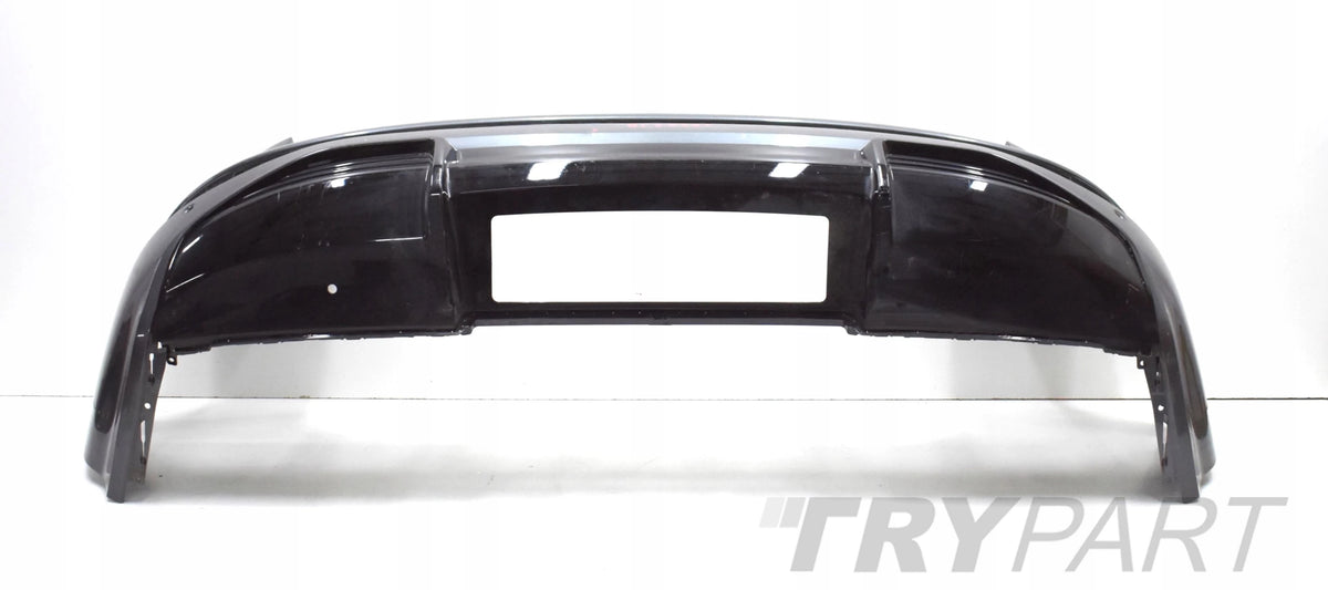 AUDI Q6 E TRON 85H REAR BUMPER ORG + BOTTOM