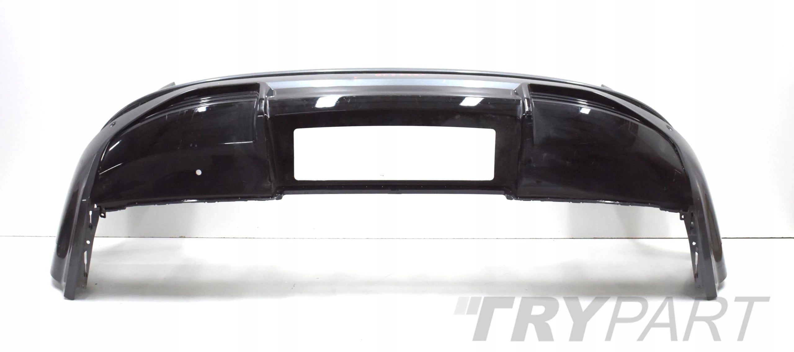 AUDI Q6 E TRON 85H REAR BUMPER ORG + BOTTOM