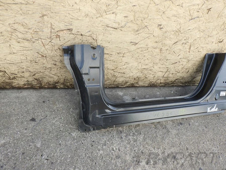 NISSAN QASHQAI II 2 J11 13- left fender NEW ORIGINAL