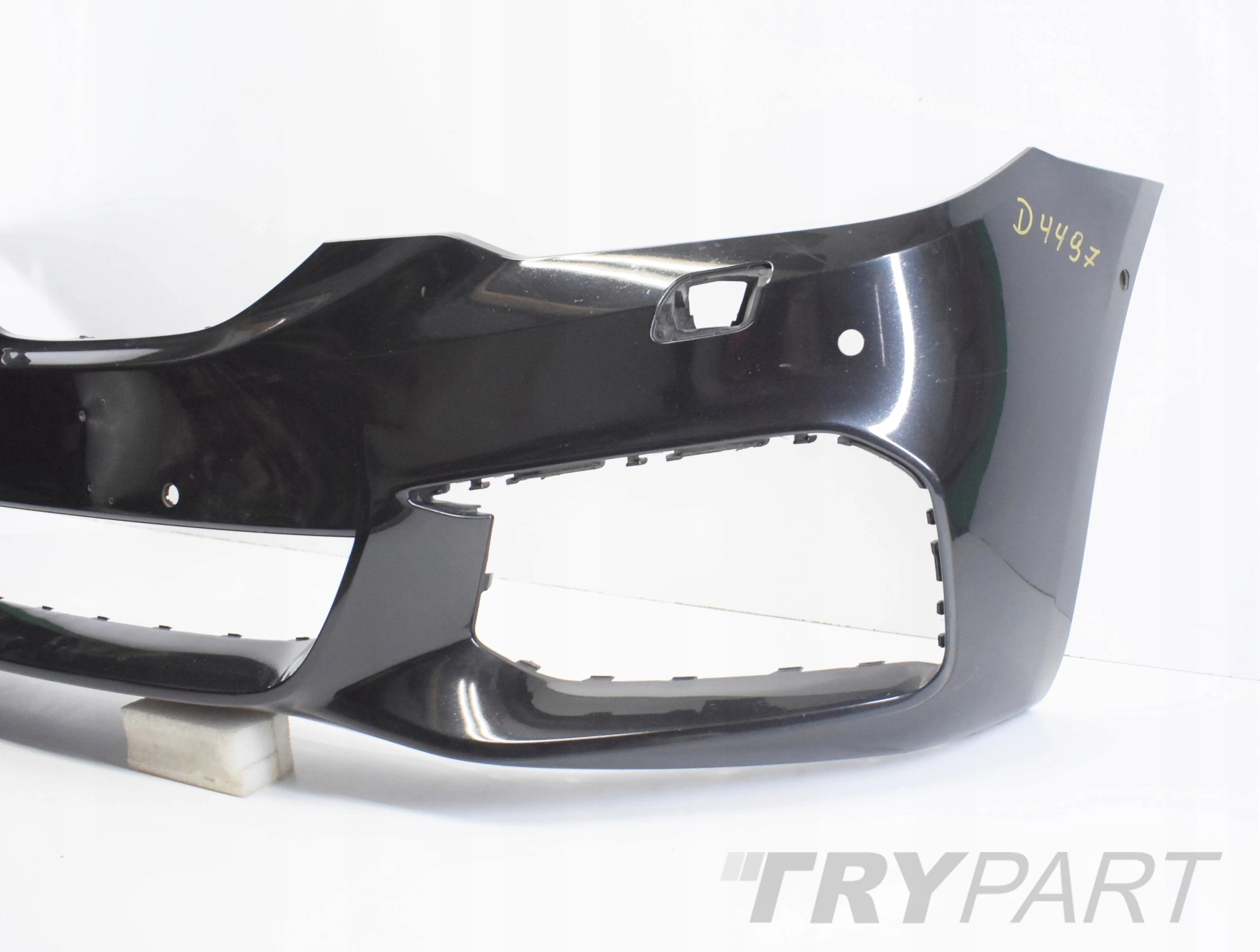 BMW 5 G30 G31 M PACKAGE FRONT BUMPER SUPER CONDITION