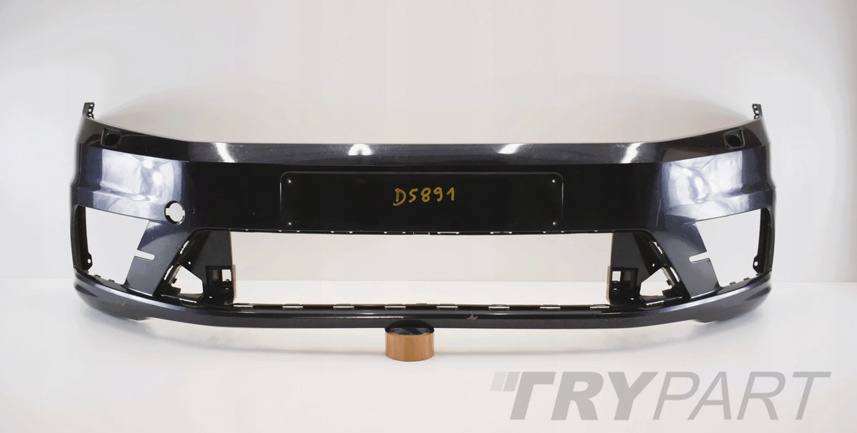 VW CADDY 2K5 LIFT FRONT BUMPER ORG