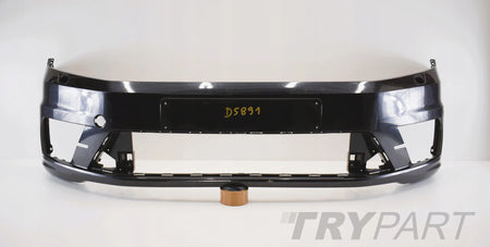 VW CADDY 2K5 LIFT FRONT BUMPER ORG