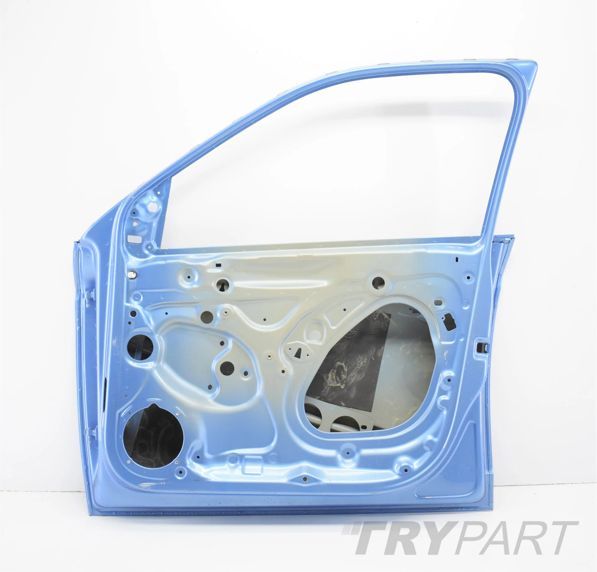 SKODA FABIA III 6V RIGHT FRONT DOOR ORG