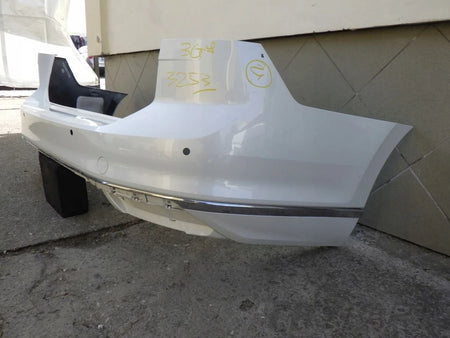 VW PASSAT B8 3G9 KOMBI LIFT 19- Chrome Rear Bumper