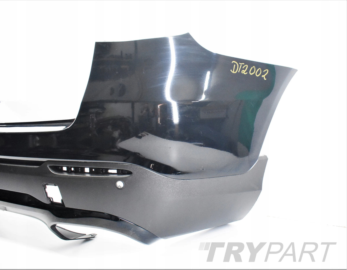 MERCEDES GLC W253 REAR BUMPER REAR SUPER CONDITION ORG