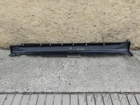 BMW X5 E70 06- Side Skirt Trim Right Left Frame