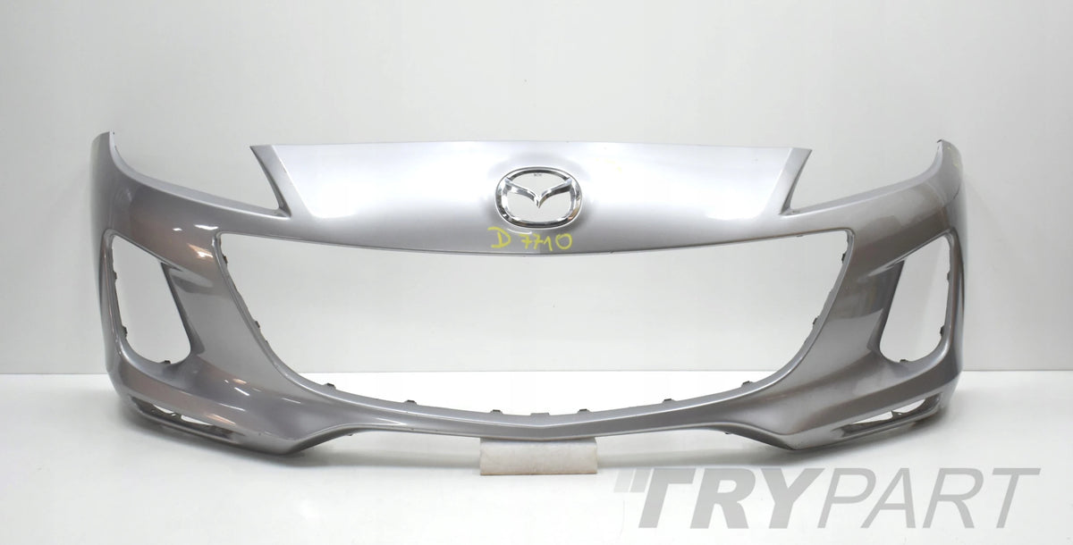 MAZDA III 3 BL LIFT FRONT BUMPER ORG