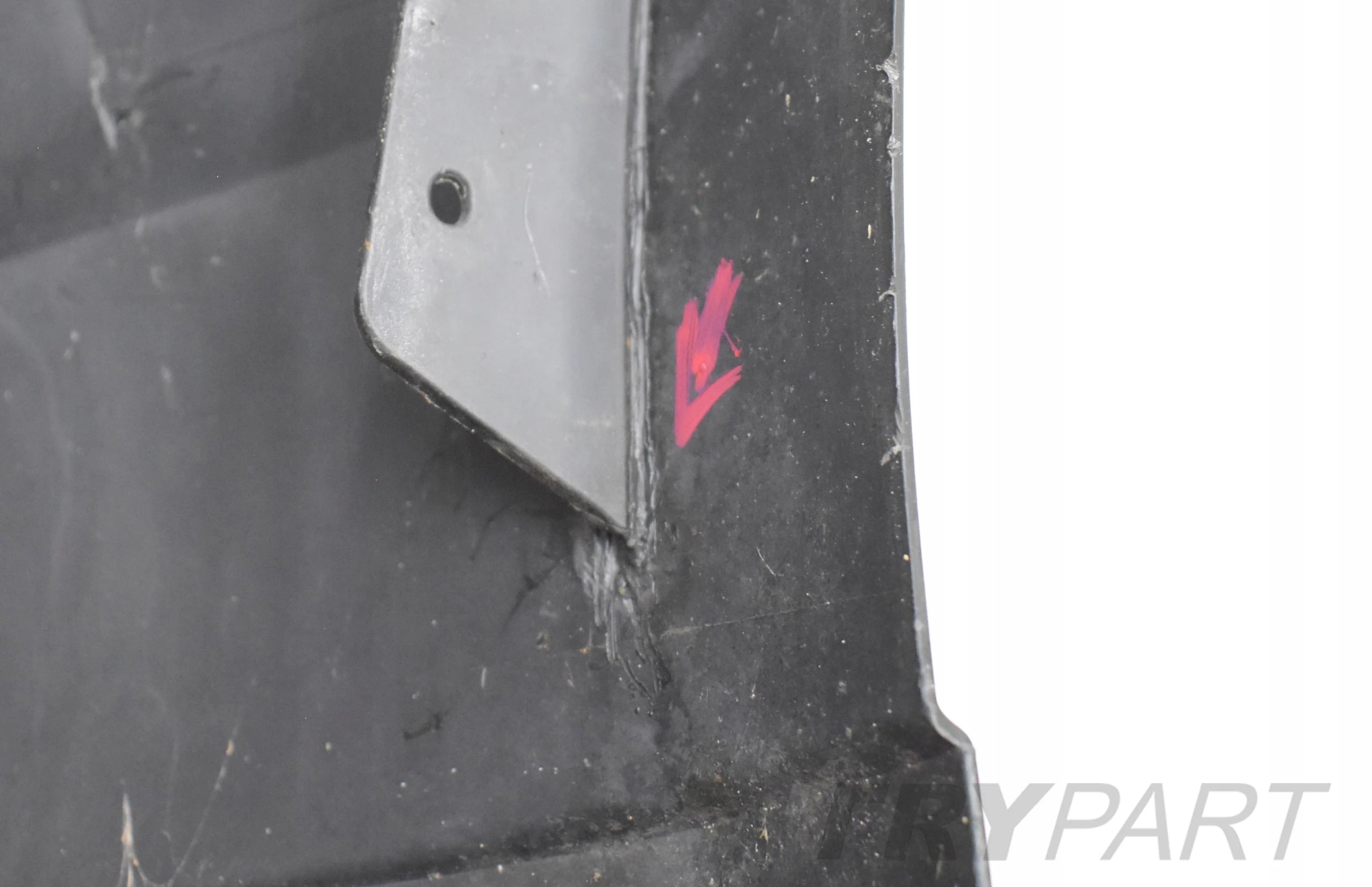 AUDI A1 8X0 S LINE REAR BUMPER ORIGINAL + BOTTOM