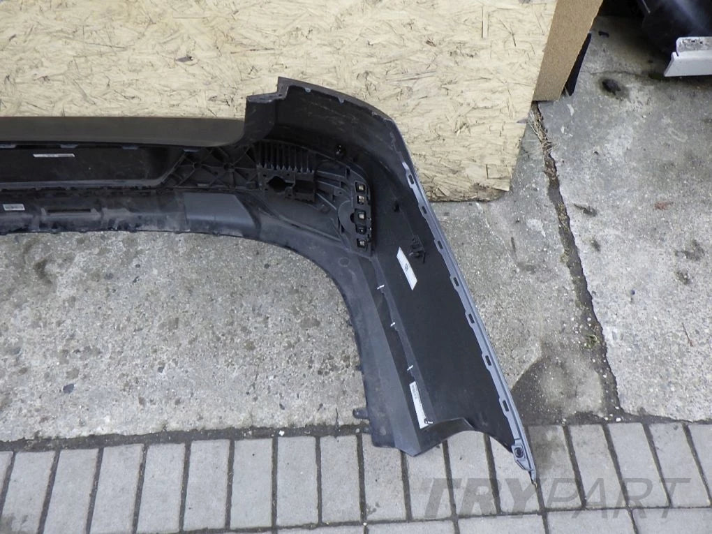 BMW 7 G70 M Package 2022- Rear Bumper