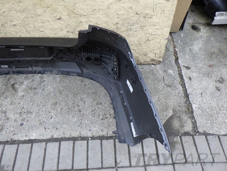 BMW 7 G70 M Package 2022- Rear Bumper