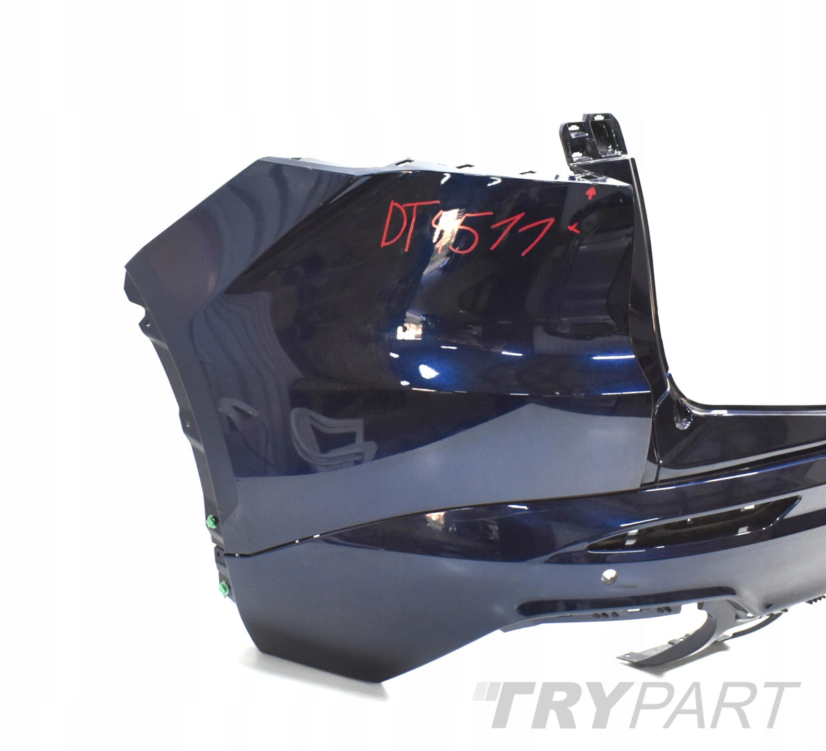 MASERATI GRECALE REAR BUMPER ORG