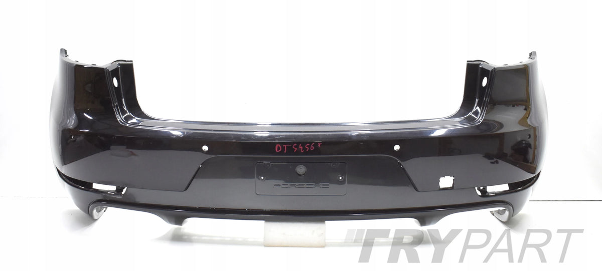 PORSCHE MACAN 95B GTS TURBO REAR BUMPER ORG