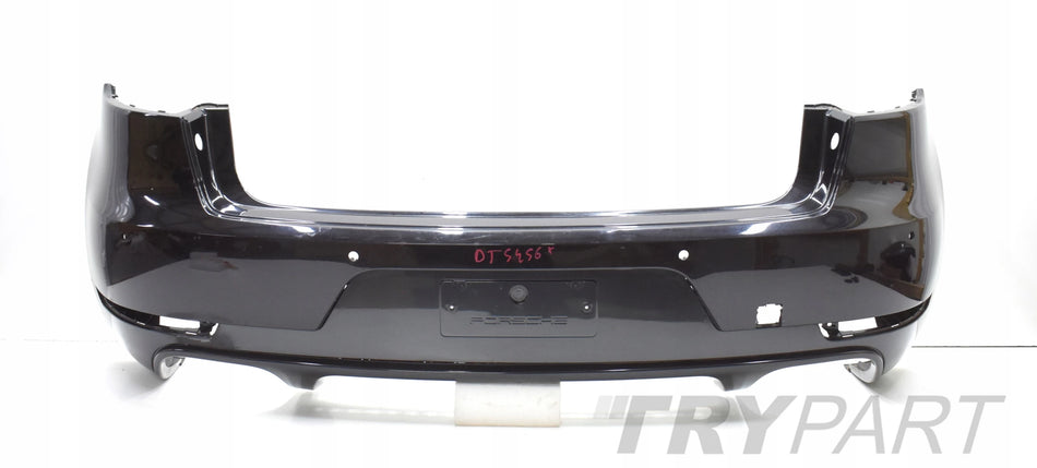 PORSCHE MACAN 95B GTS TURBO REAR BUMPER ORG