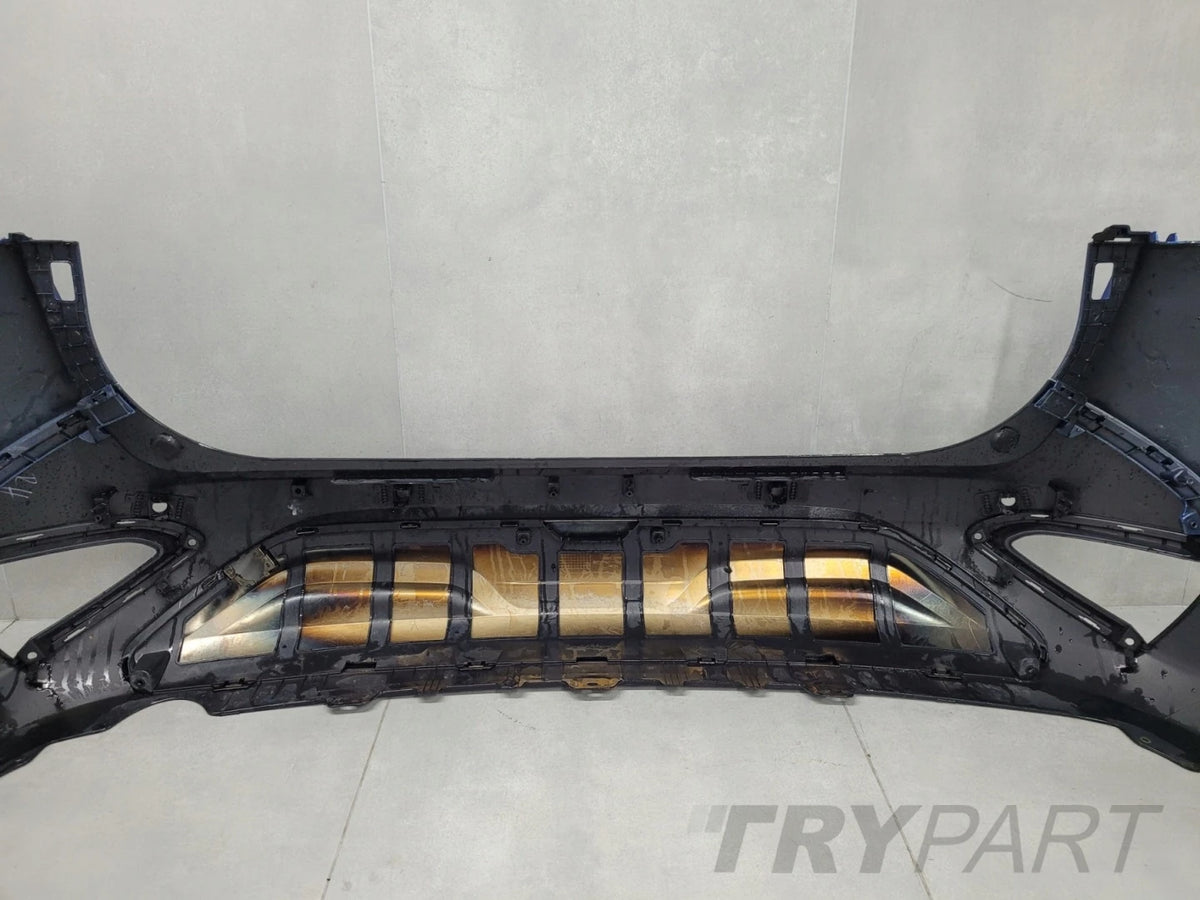 Kia Sportage 5 V 21- Rear Bumper