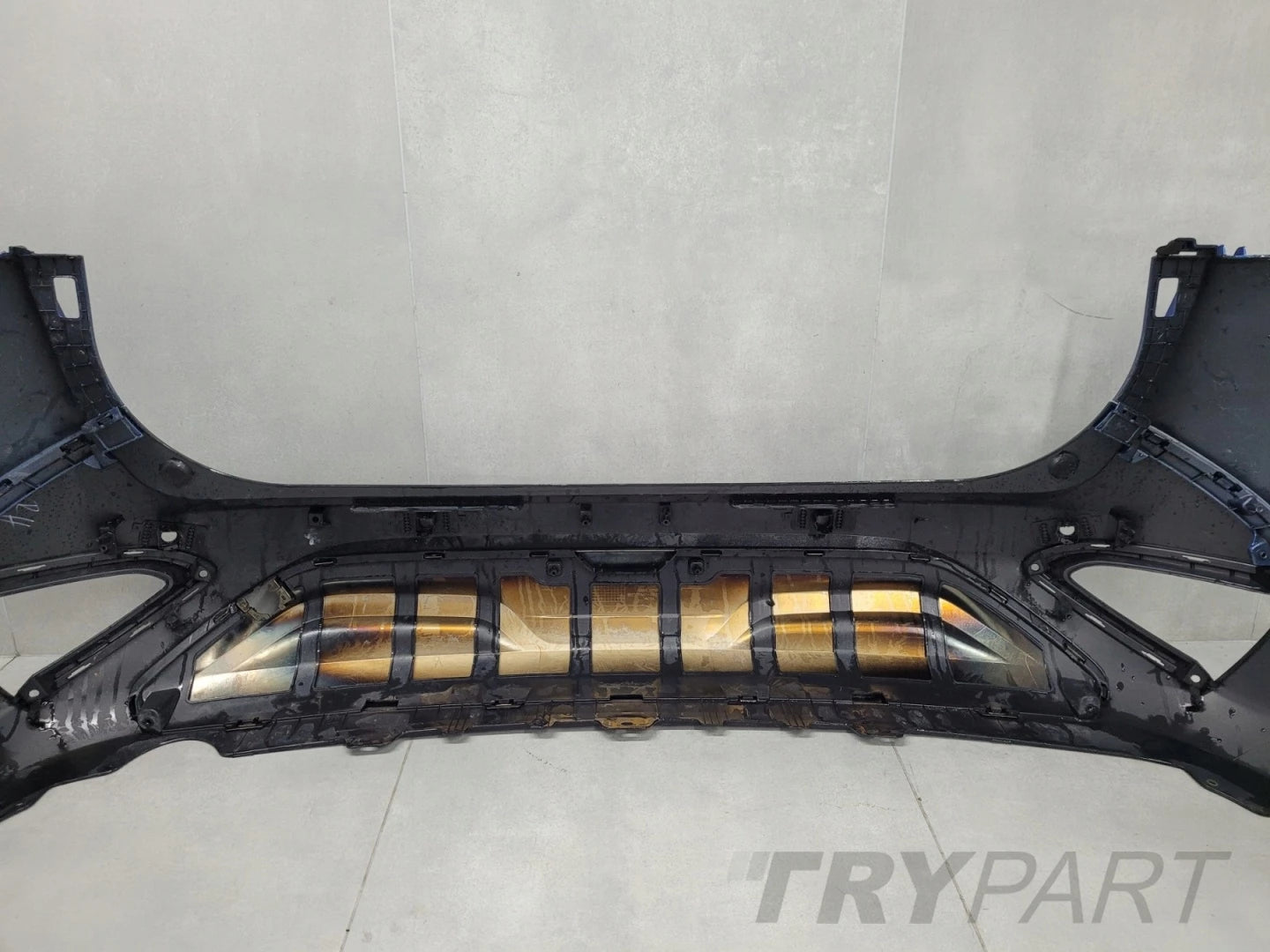 Kia Sportage 5 V 21- Rear Bumper