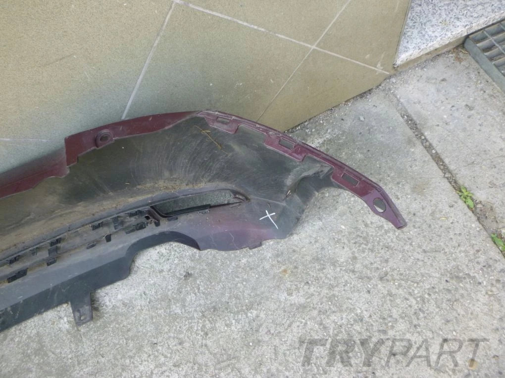 FIAT 500 LIFT WITHOUT PDC rear bumper