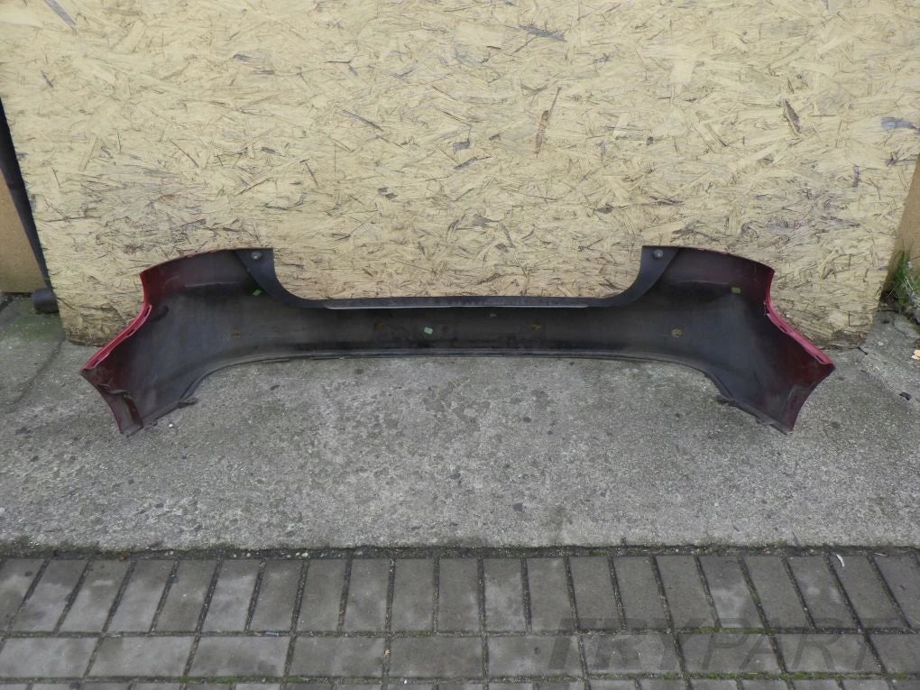 FORD FOCUS MK3 III HB 10- Rear Bumper