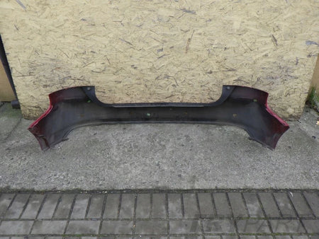 FORD FOCUS MK3 III HB 10- Rear Bumper