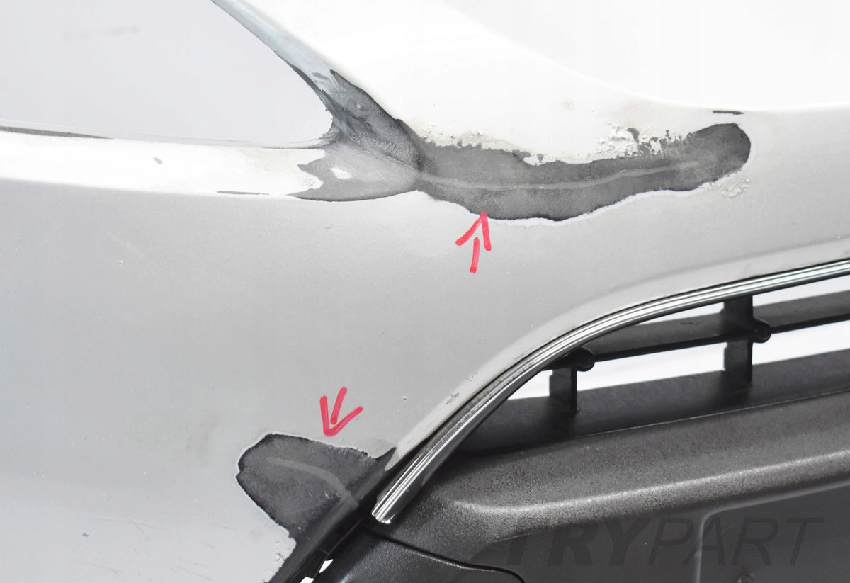 FORD FIESTA MK7 VII FRONT BUMPER ORG
