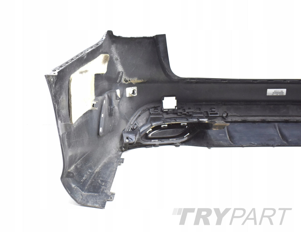 MERCEDES C CLASS W205 AMG REAR BUMPER ESTATE