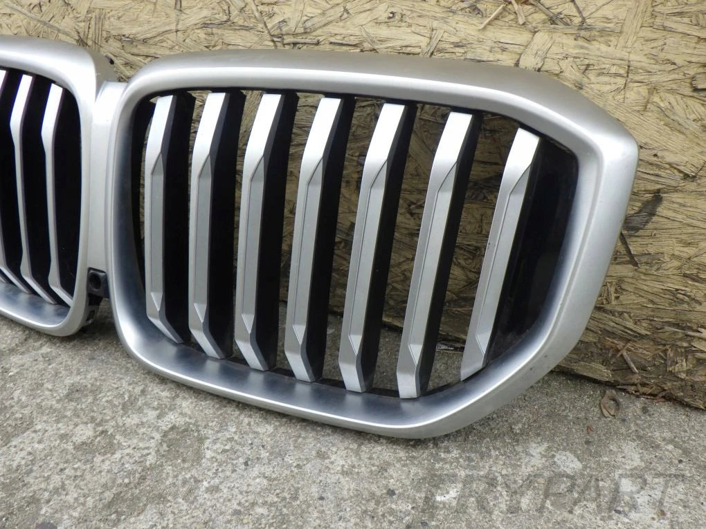 BMW X5 G05 X6 G06 Grille Traps