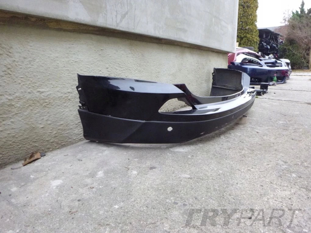TOYOTA RAV 4 RAV4 15- Rear Bumper