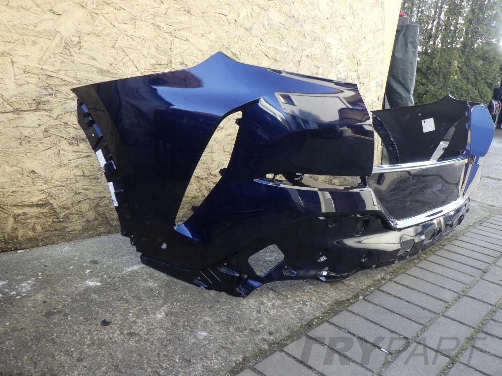 BMW X6 G06 M Package Rear Bumper