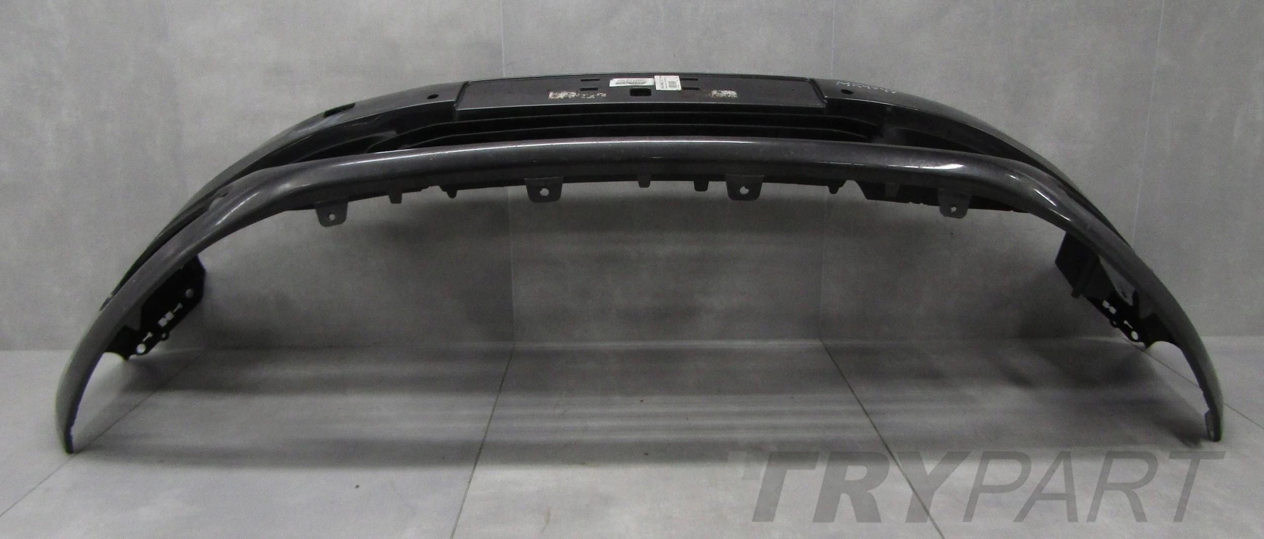 Front bumper Peugeot 308 II T9 Allure 13-17