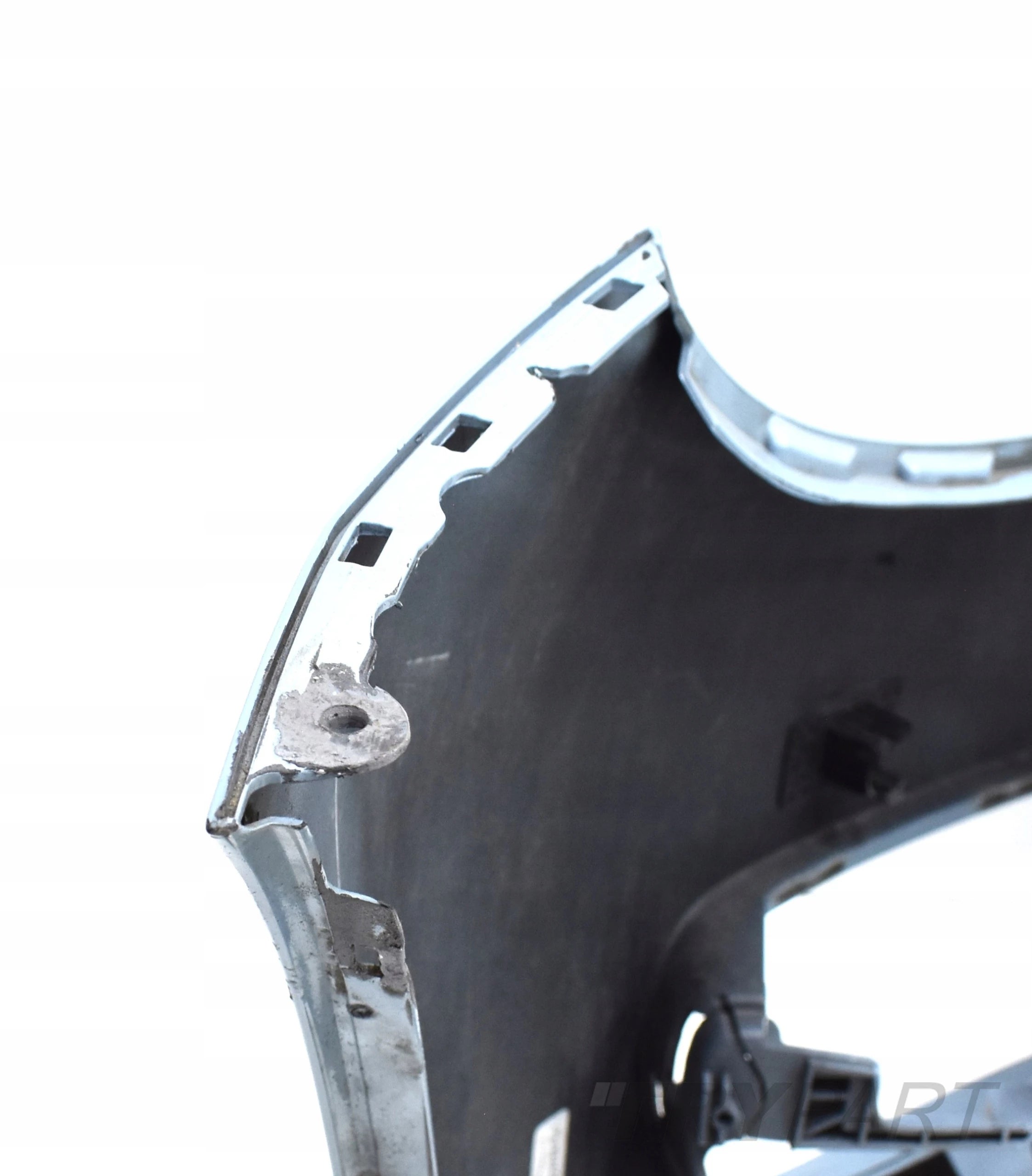 VW NEW BEETLE 5C5 FRONT BUMPER ORG + BOTTOM