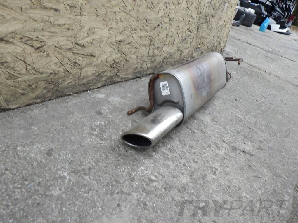 OPEL CORSA E 15- 13263395 Exhaust Muffler
