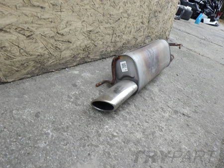 OPEL CORSA E 15- 13263395 Exhaust Muffler