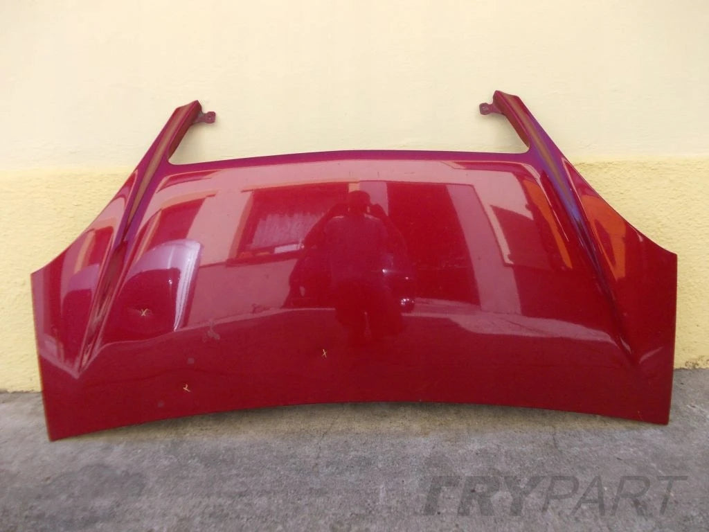 Mercedes A-Class W168 97-04 Hood