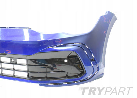 VW GOLF VIII 5H0 R-LINE FRONT BUMPER ORG + GRILLE